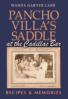 Pancho Villa's Saddle at the Cadillac Bar - Wanda Garner Cash