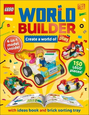 LEGO World Builder - Hannah Dolan, Jessica Farrell, Rod Gilles