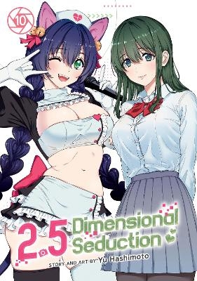 2.5 Dimensional Seduction Vol. 10 - Yu Hashimoto