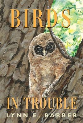 Birds in Trouble - Lynn E. Barber