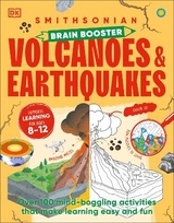 Brain Booster Volcanoes and Earthquakes - Dk