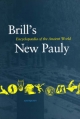 Brill's New Pauly (22 vols) - Hubert Cancik; Helmuth Schneider; Manfred Landfester