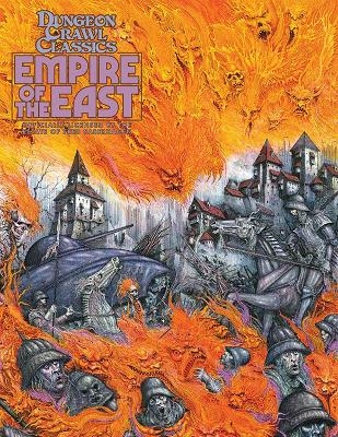 Dungeon Crawl Classics - The Empire of the East - Jason Vey, Jim Wampler, Harley Stroh