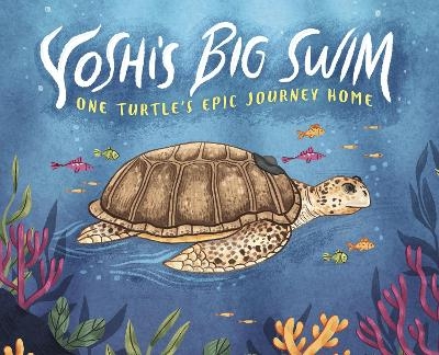 Yoshi's Big Swim - Mary Wagley Copp