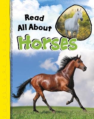 Read All About Horses - Nadia Ali