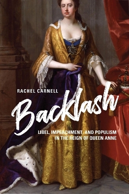 Backlash - Rachel Carnell