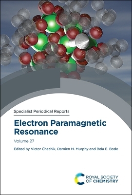 Electron Paramagnetic Resonance - 