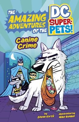 Canine Crime - Steve Korté