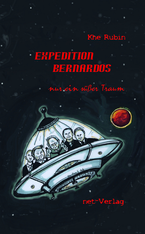 Expedition Bernardos - Khe Rubin