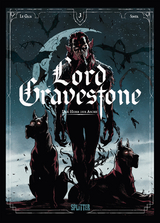 Lord Gravestone. Band 3 - Jérôme Le Gris