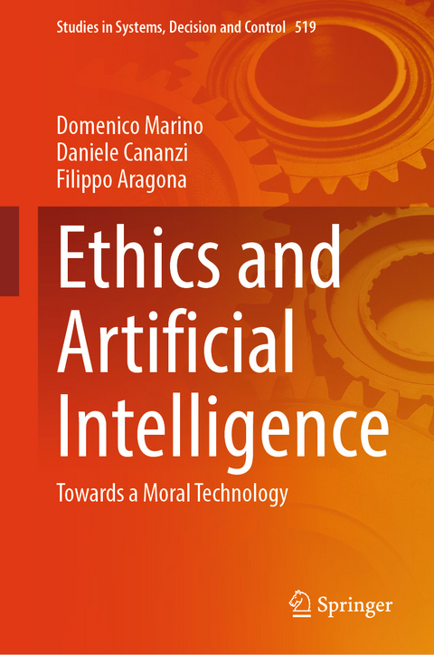 Ethics and Artificial Intelligence - Domenico Marino, Daniele Cananzi, Filippo Aragona