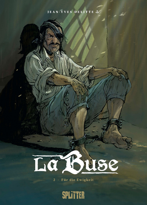 La Buse. Band 2 - Jean-Yves Delitte