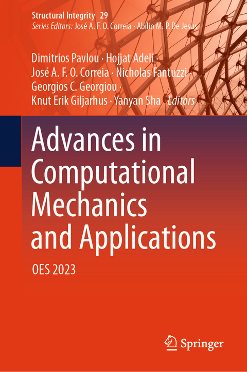 Advances in Computational Mechanics and Applications - 