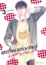 Resting Bitch Face Lover â Band 3 (Finale) - Haiji Kurusu