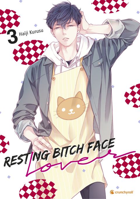 Resting Bitch Face Lover – Band 3 (Finale) - Haiji Kurusu