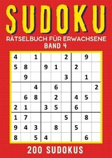 Sudoku Rätselbuch - Isamrätsel Verlag