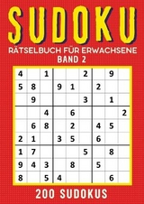 Sudoku Rätselbuch - Isamrätsel Verlag