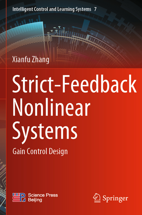 Strict-Feedback Nonlinear Systems - Xianfu Zhang