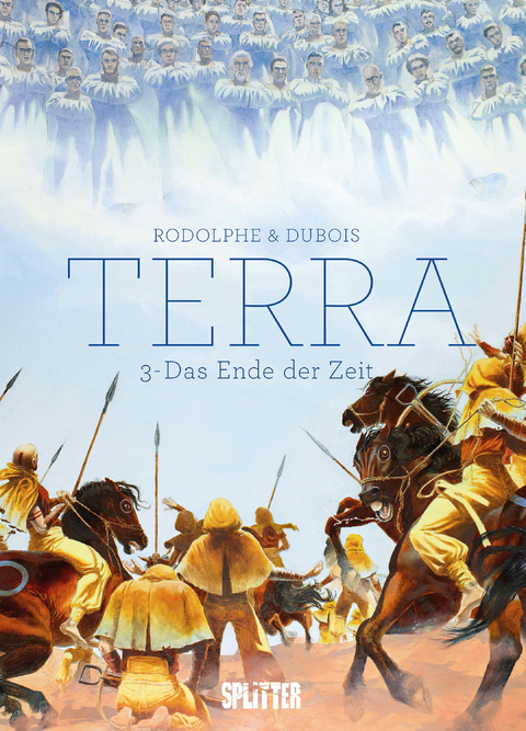 TERRA. Band 3 -  Rodolphe