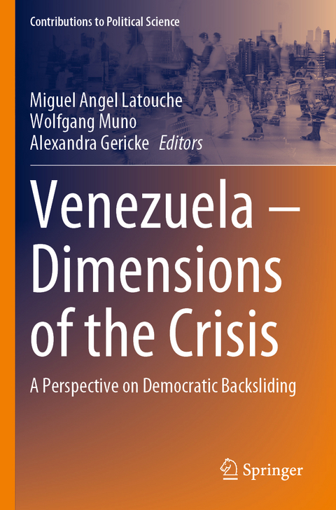 Venezuela – Dimensions of the Crisis - 