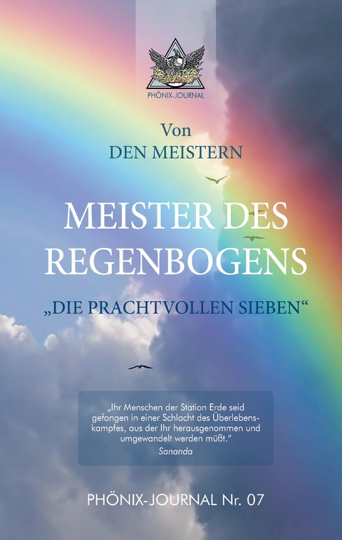 MEISTER DES REGENBOGENS - Von den Meistern