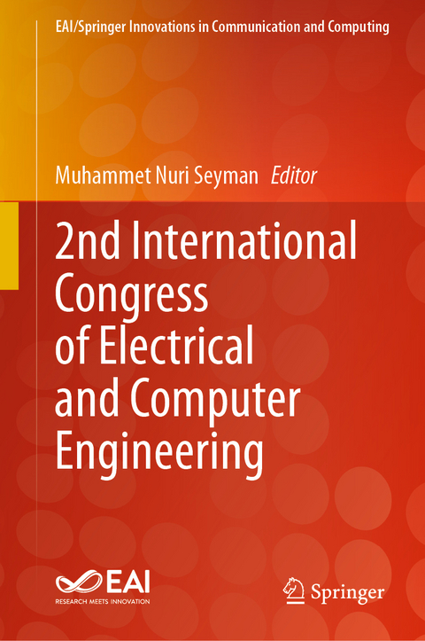 2nd International Congress of Electrical and Computer Engineering - 