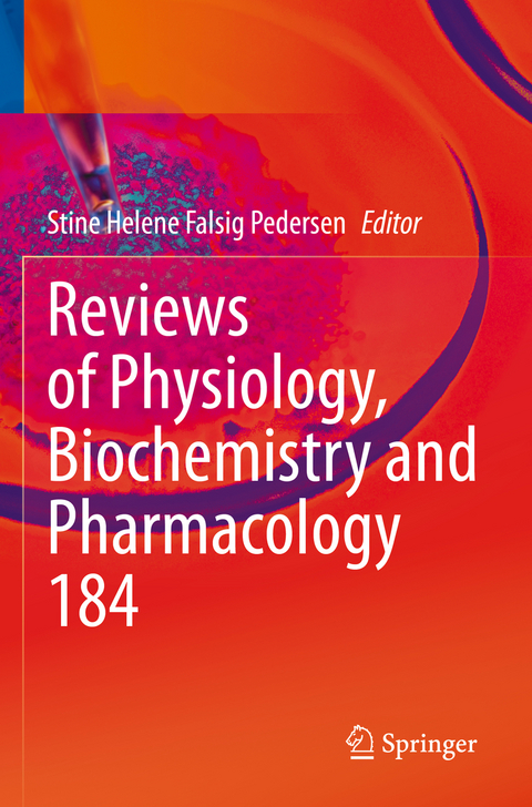 Reviews of Physiology, Biochemistry and Pharmacology - 