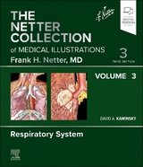 The Netter Collection of Medical Illustrations: Respiratory System, Volume 3 - Kaminsky, David A.