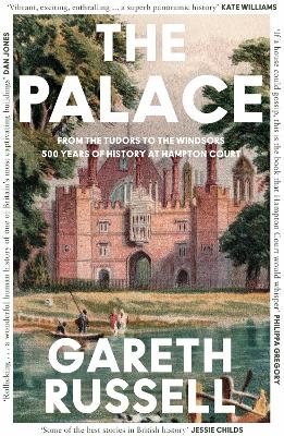 The Palace - Gareth Russell