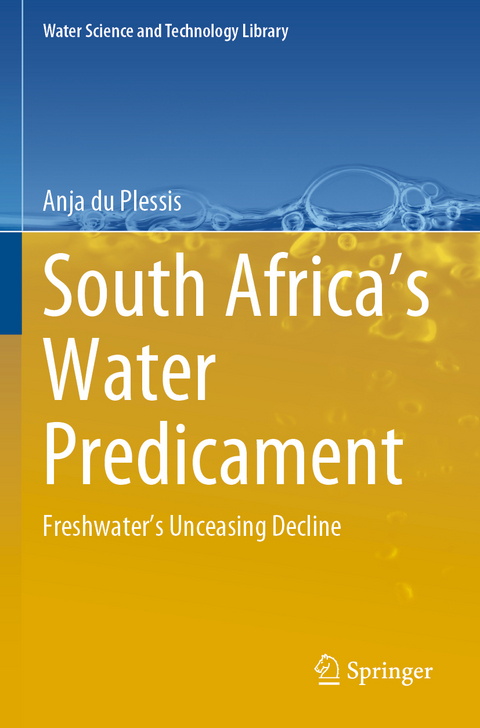 South Africa’s Water Predicament - Anja Du Plessis