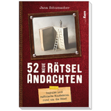 52 neue Rätselandachten - Jana Schumacher