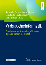 Verbraucherinformatik - 