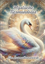 Mystische Tiermandalas - Diana Kluge