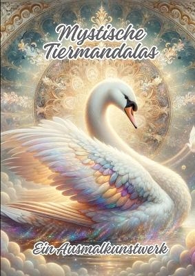 Mystische Tiermandalas - Diana Kluge