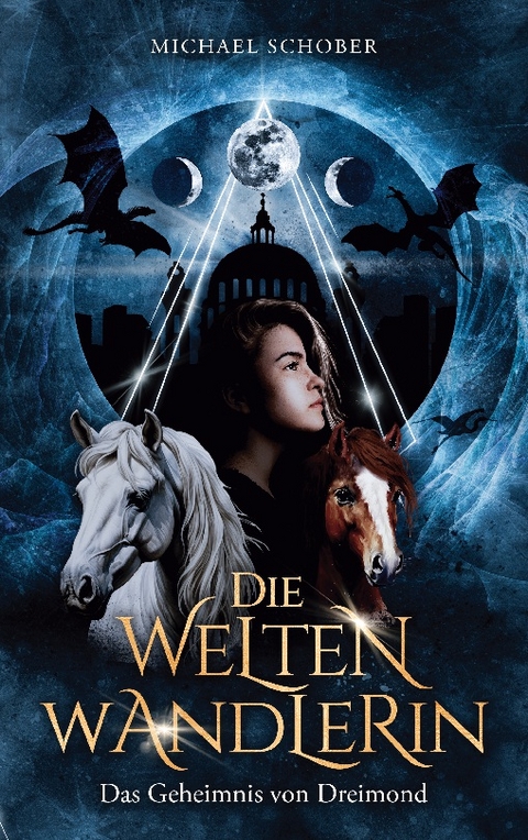 Die Weltenwandlerin - Michael Schober