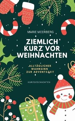 Ziemlich kurz vor Weihnachten - Marie Meerberg