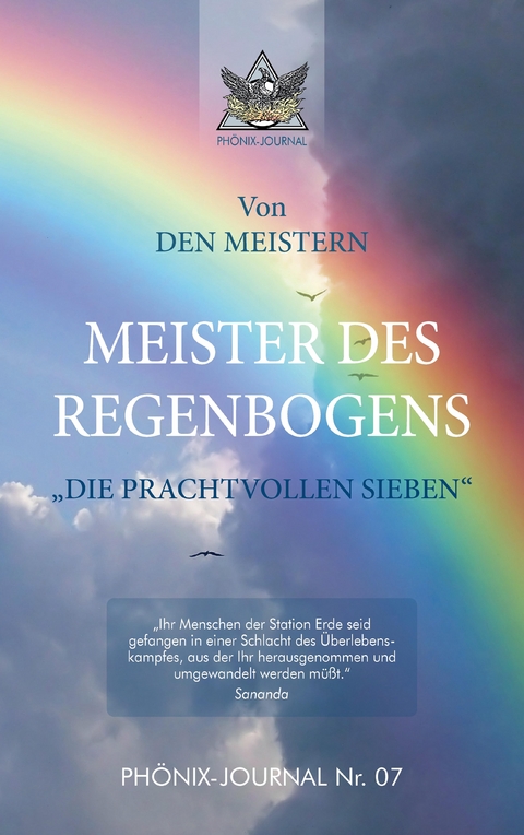 MEISTER DES REGENBOGENS - Von den Meistern