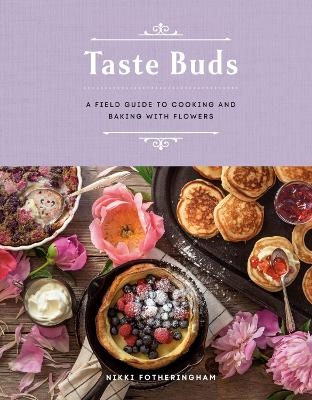 Taste Buds - Nikki Fotheringham