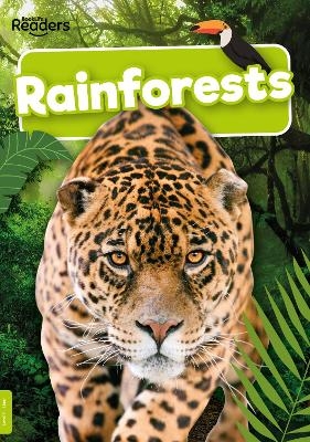 Rainforests - Mike Clark