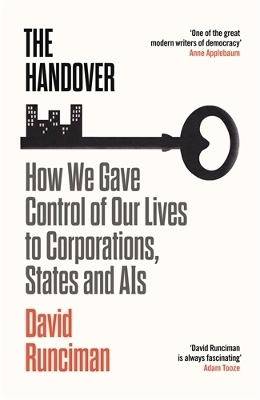 The Handover - David Runciman