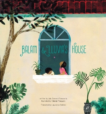 Balam and Lluvia's House - Julio Serrano Echeverria