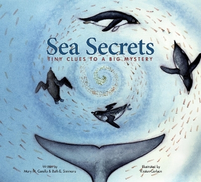 Sea Secrets - Mary M. Cerullo, Beth E. Simmons