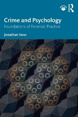 Crime and Psychology - Jonathan Venn