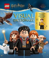 LEGO Harry Potter Visual Dictionary - Dk