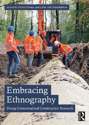 Embracing Ethnography - 