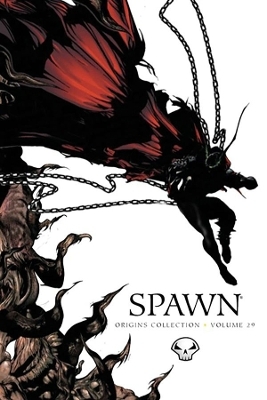 Spawn Origins Volume 29 - David Hine, Todd McFarlane