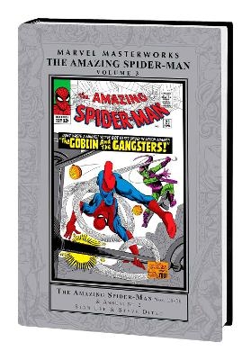 Marvel Masterworks: The Amazing Spider-Man Vol. 3 - Stan Lee