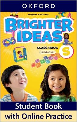 Brighter Ideas: Starter Level: Class Book with Online Practice