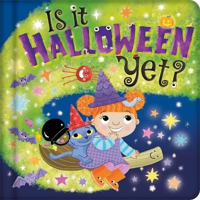 Is It Halloween Yet? -  Igloo Books