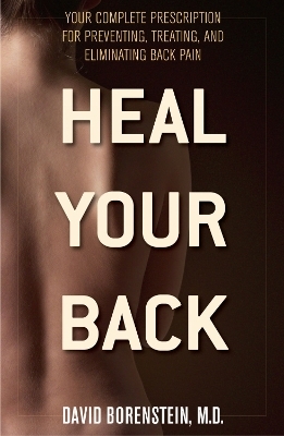 Heal Your Back - David Borenstein